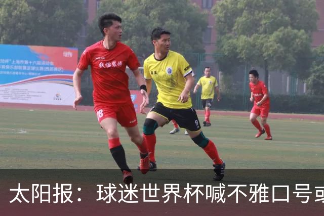 太阳报：球迷世界杯喊不雅口号或说脏话可能会被驱逐出场