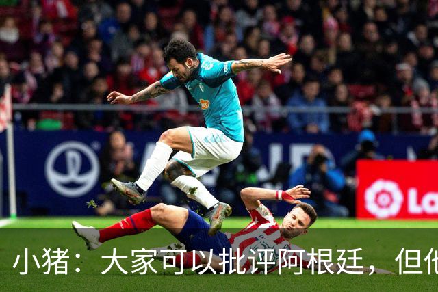 小猪：大家可以批评阿根廷，但他们的心态比德国更让我欣赏