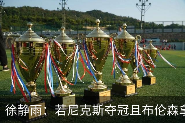 徐静雨：若尼克斯夺冠且布伦森拿FMVP 就和韦德有一拼 含金量高